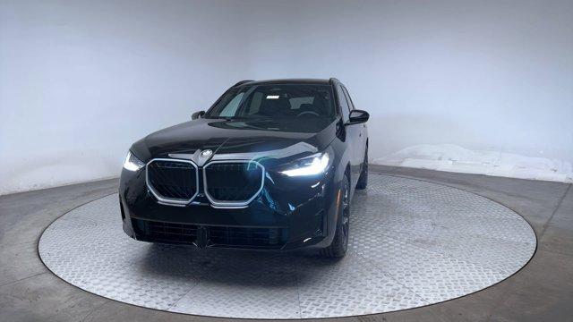 new 2025 BMW X3 car, priced at $53,535