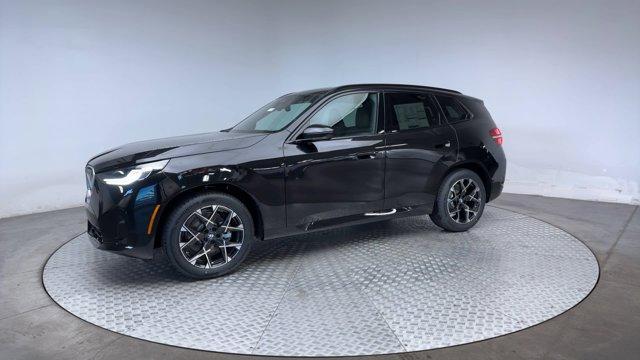 new 2025 BMW X3 car, priced at $53,535