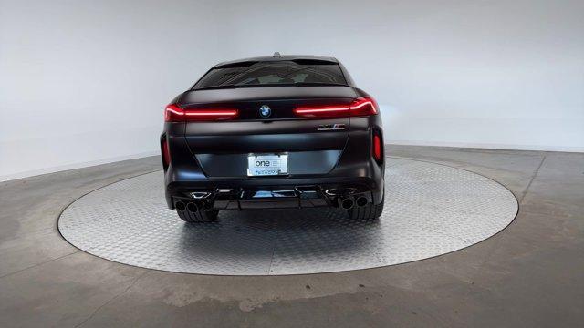 used 2025 BMW X6 M car, priced at $128,971