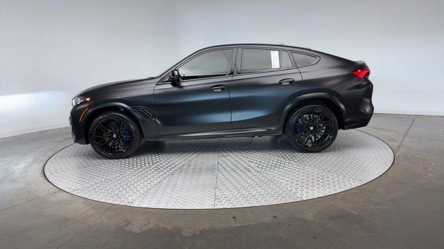 used 2025 BMW X6 M car, priced at $128,971
