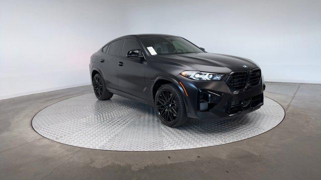 used 2025 BMW X6 M car, priced at $128,971
