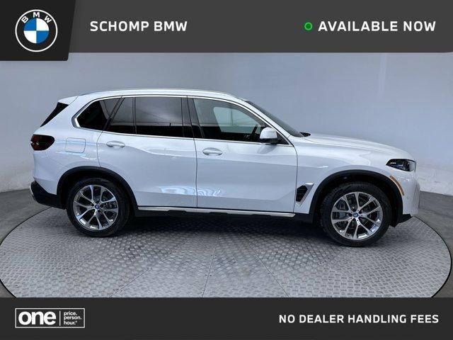 new 2025 BMW X5 PHEV car, priced at $74,835