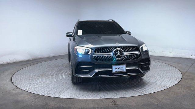 used 2022 Mercedes-Benz GLE 450 car, priced at $46,999