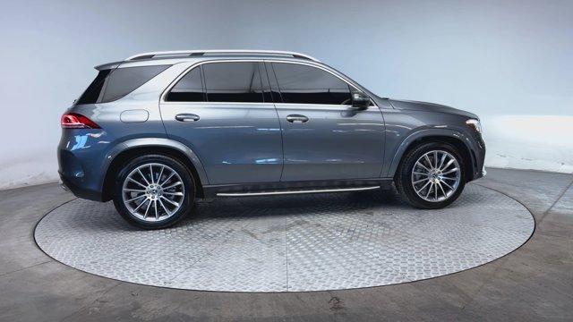 used 2022 Mercedes-Benz GLE 450 car, priced at $46,999