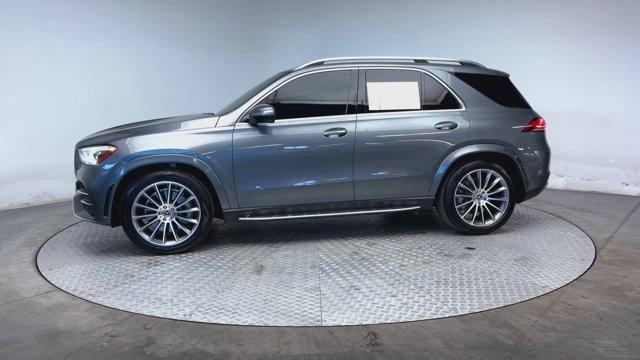 used 2022 Mercedes-Benz GLE 450 car, priced at $46,999