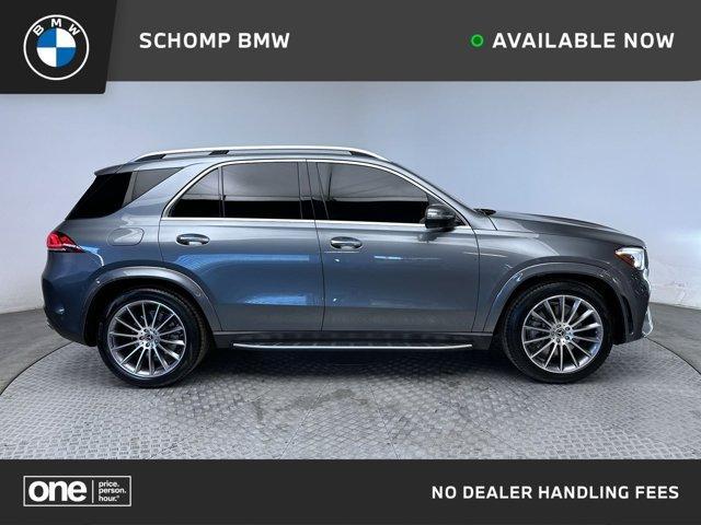 used 2022 Mercedes-Benz GLE 450 car, priced at $46,999