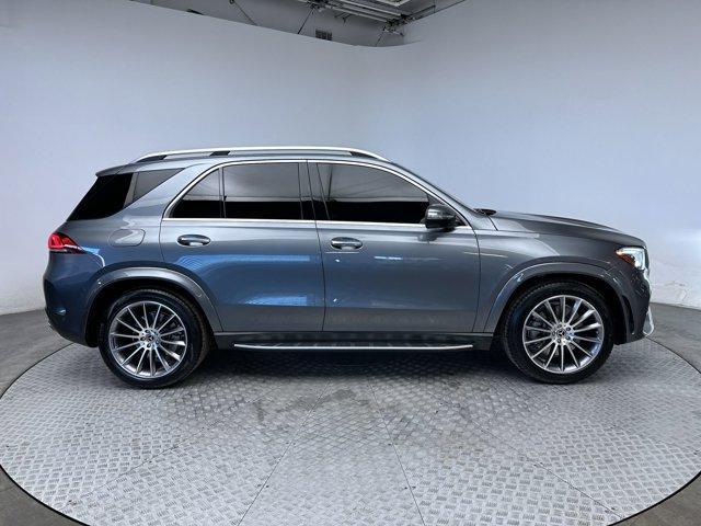 used 2022 Mercedes-Benz GLE 450 car, priced at $46,999