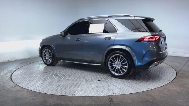 used 2022 Mercedes-Benz GLE 450 car, priced at $46,999