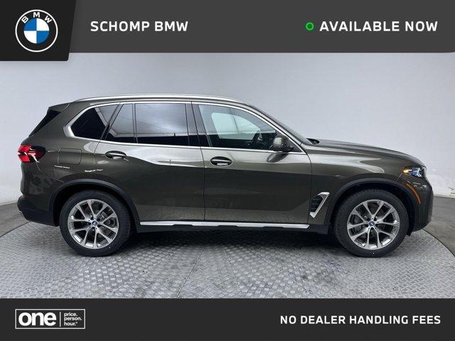 new 2025 BMW X5 PHEV car, priced at $74,850