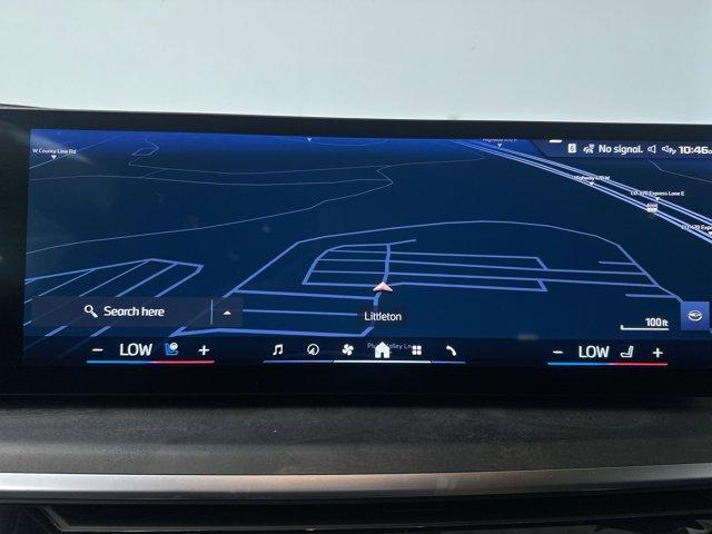new 2026 BMW X7 car, priced at $117,990
