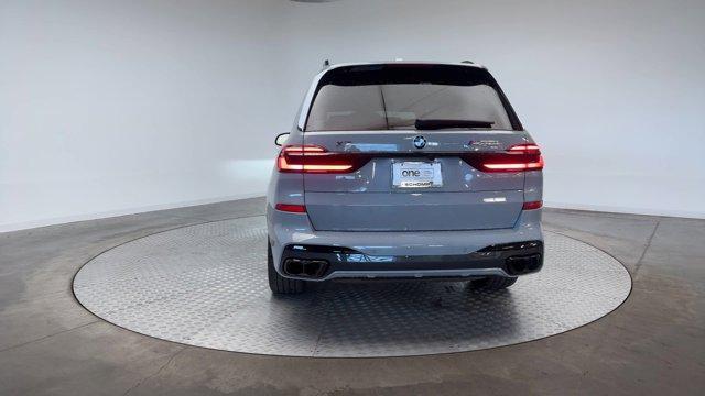 new 2026 BMW X7 car, priced at $117,990