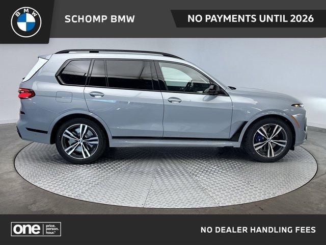 new 2026 BMW X7 car, priced at $117,990