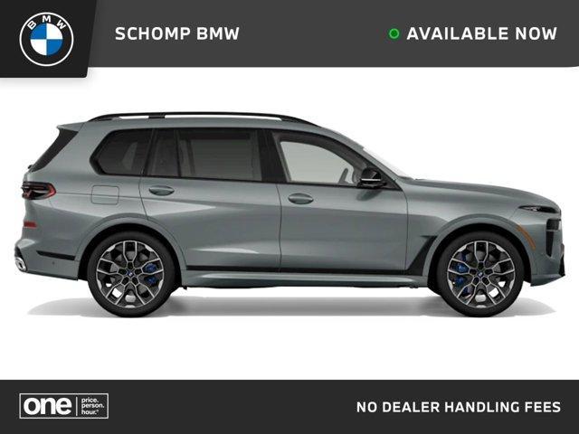new 2026 BMW X7 car, priced at $117,990