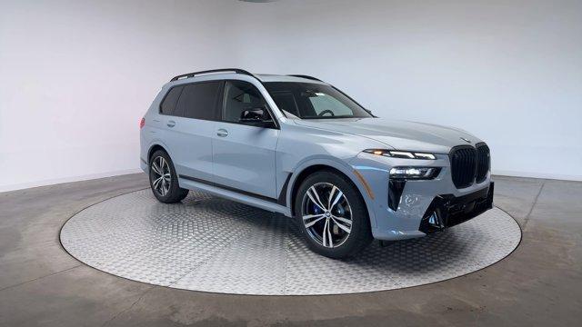 new 2026 BMW X7 car, priced at $117,990