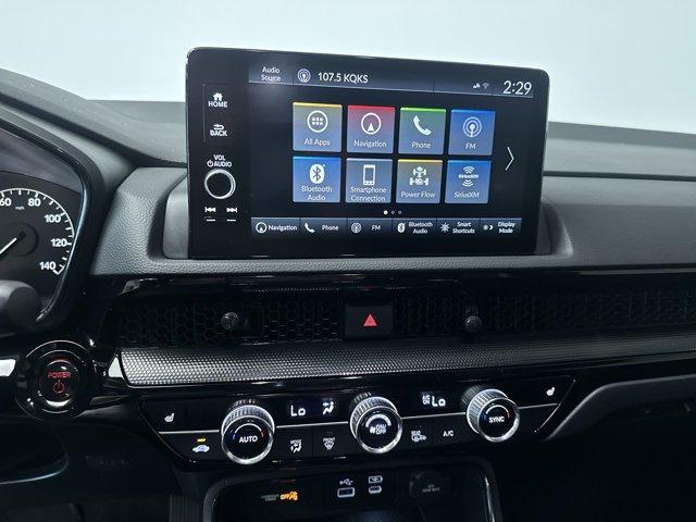 used 2024 Honda CR-V Hybrid car, priced at $39,971