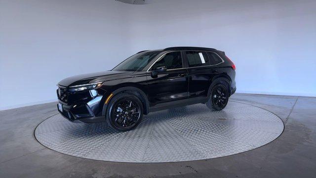used 2024 Honda CR-V Hybrid car, priced at $39,971