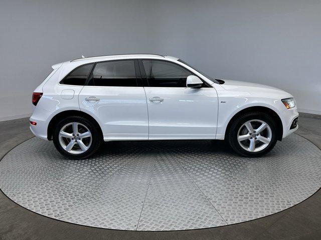 used 2017 Audi Q5 car, priced at $14,363