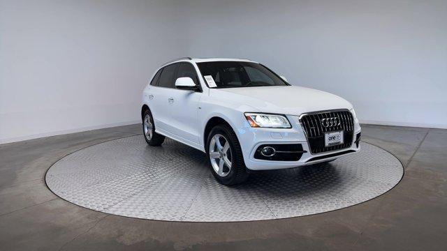 used 2017 Audi Q5 car, priced at $14,363