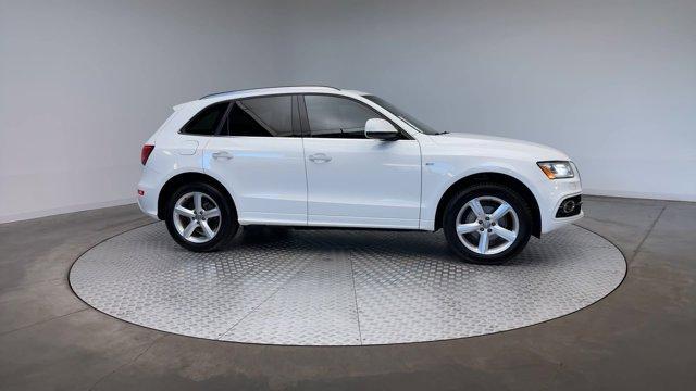 used 2017 Audi Q5 car, priced at $14,363