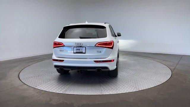 used 2017 Audi Q5 car, priced at $14,363
