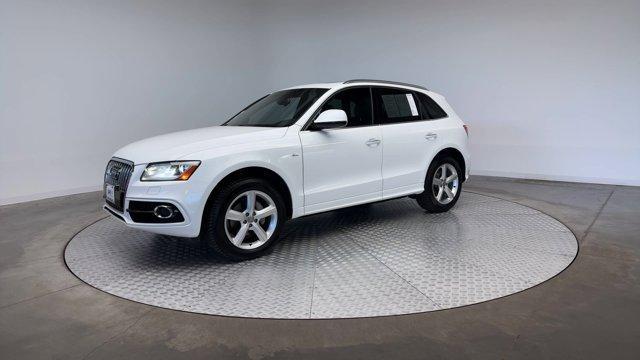 used 2017 Audi Q5 car, priced at $14,363