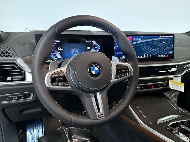 new 2026 BMW X7 car, priced at $120,835