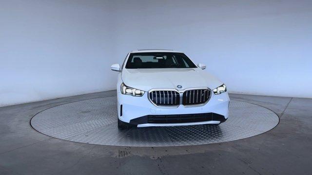 new 2024 BMW i5 car, priced at $64,445