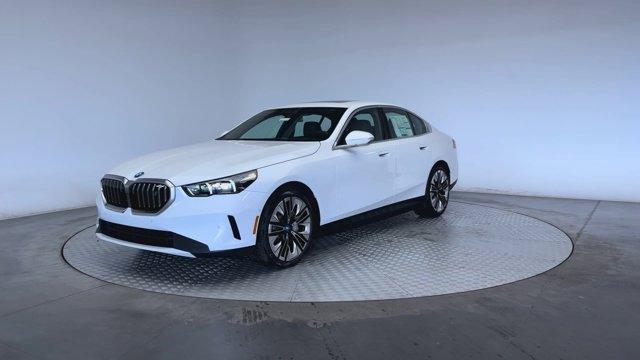 new 2024 BMW i5 car, priced at $63,945