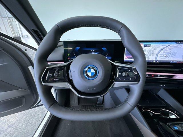 new 2024 BMW i5 car, priced at $64,445