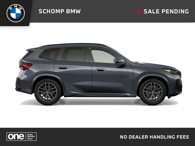 new 2025 BMW X1 car, priced at $46,830