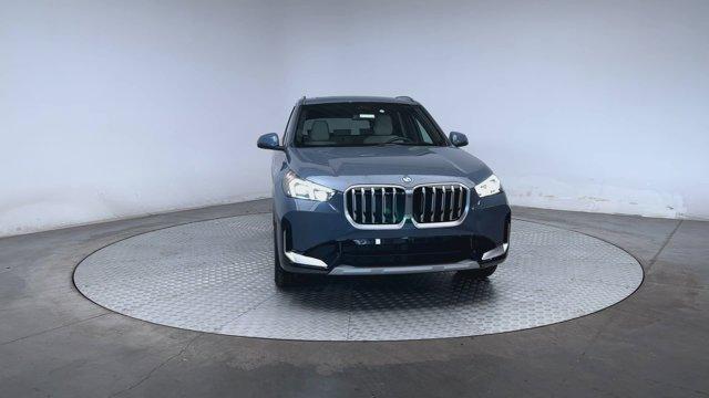 new 2025 BMW X1 car, priced at $45,830