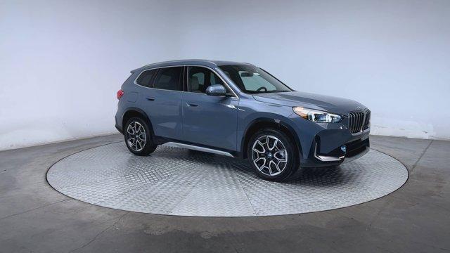 new 2025 BMW X1 car, priced at $45,830