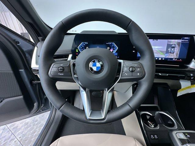 new 2025 BMW X1 car, priced at $45,830