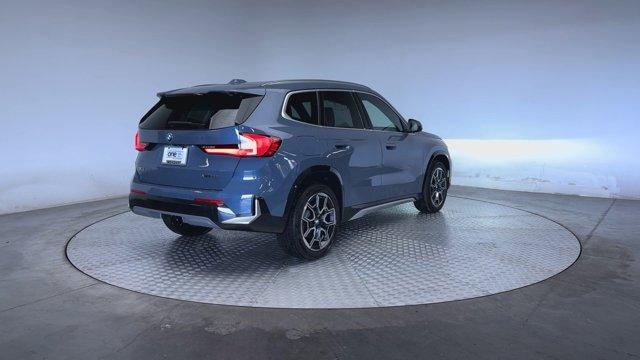 new 2025 BMW X1 car, priced at $45,830