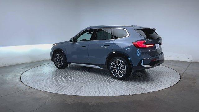 new 2025 BMW X1 car, priced at $45,830