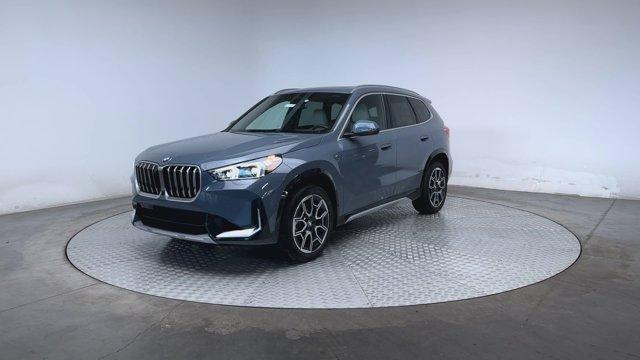 new 2025 BMW X1 car, priced at $45,830