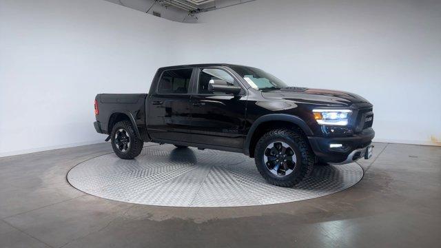 used 2019 Ram 1500 car, priced at $33,968
