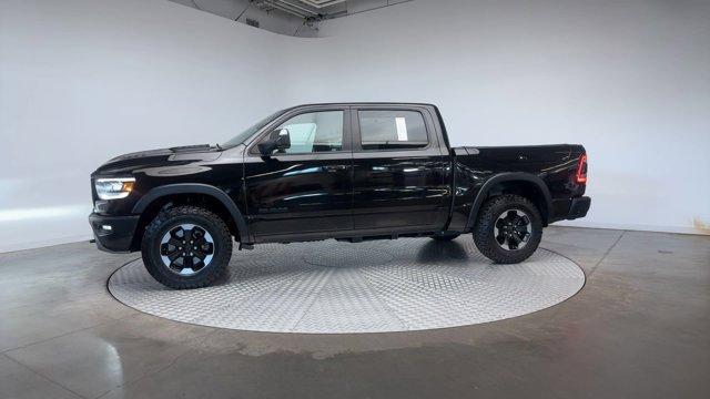 used 2019 Ram 1500 car, priced at $33,968