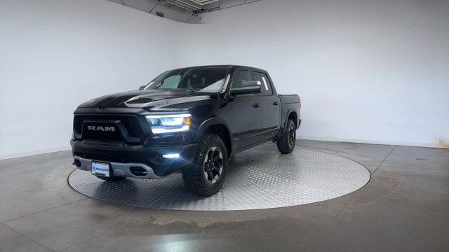 used 2019 Ram 1500 car, priced at $33,968
