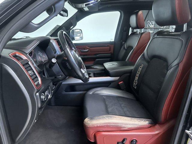 used 2019 Ram 1500 car, priced at $33,968