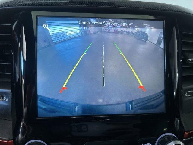 used 2019 Ram 1500 car, priced at $33,968