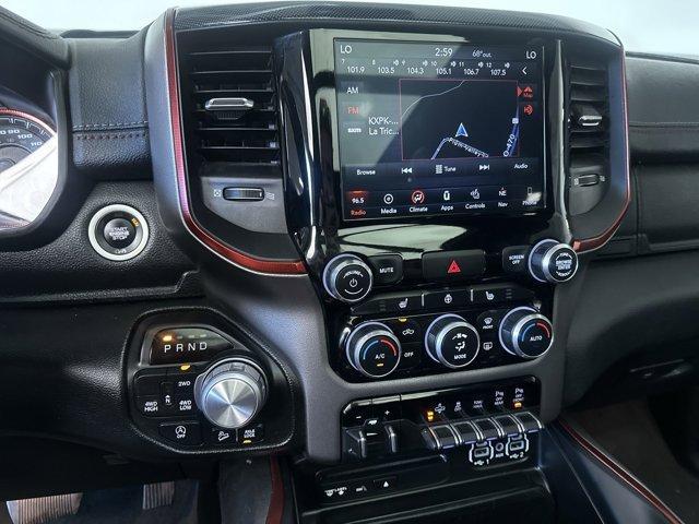 used 2019 Ram 1500 car, priced at $33,968