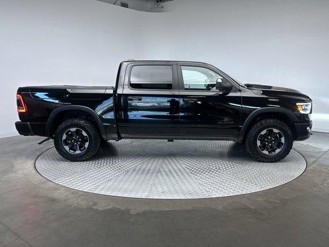 used 2019 Ram 1500 car, priced at $33,968