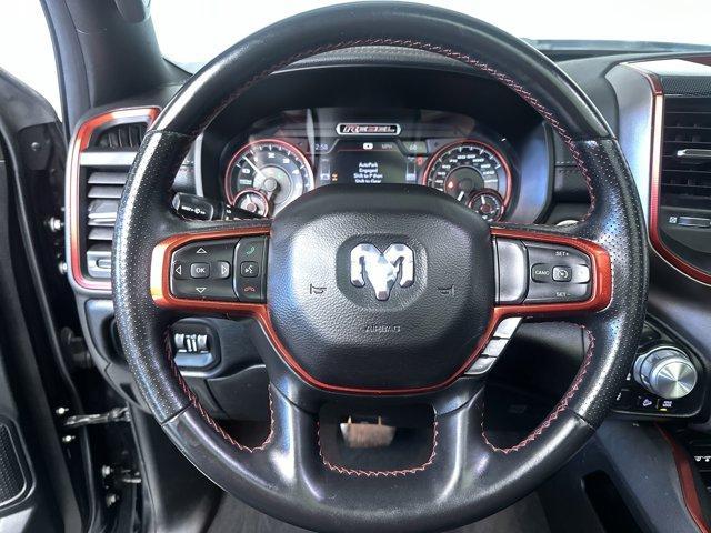 used 2019 Ram 1500 car, priced at $33,968