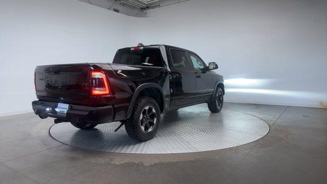 used 2019 Ram 1500 car, priced at $33,968