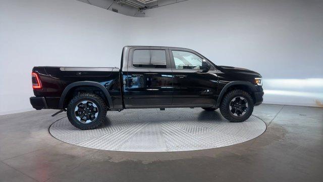used 2019 Ram 1500 car, priced at $33,968