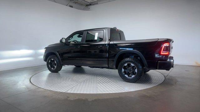 used 2019 Ram 1500 car, priced at $33,968