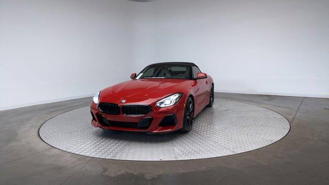 used 2019 BMW Z4 car, priced at $33,971