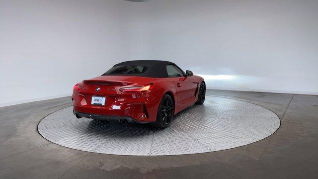 used 2019 BMW Z4 car, priced at $33,971