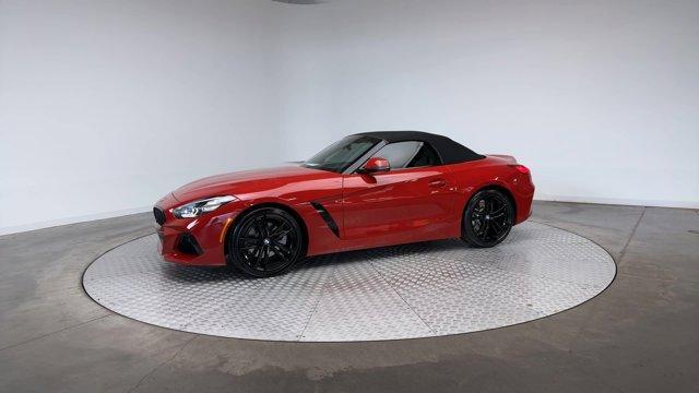 used 2019 BMW Z4 car, priced at $33,971